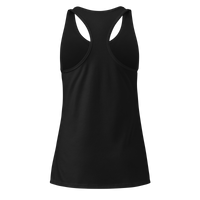 "Still Country" Women’s fitted racerback tank top